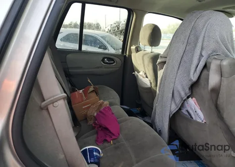 2007 Chevrolet Trailblazer Ls z USA, uszkodzony, nr VIN 1GNDS13S972159670